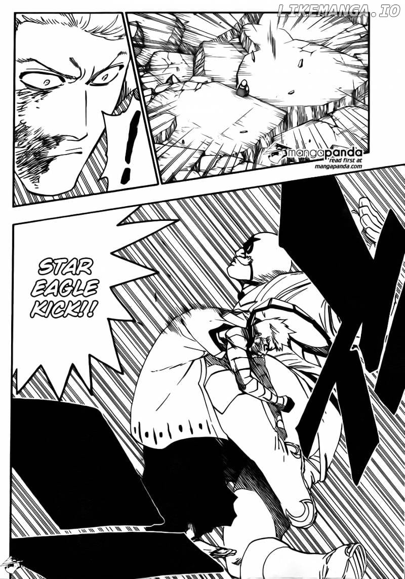 Bleach Chapter 561 - page 4