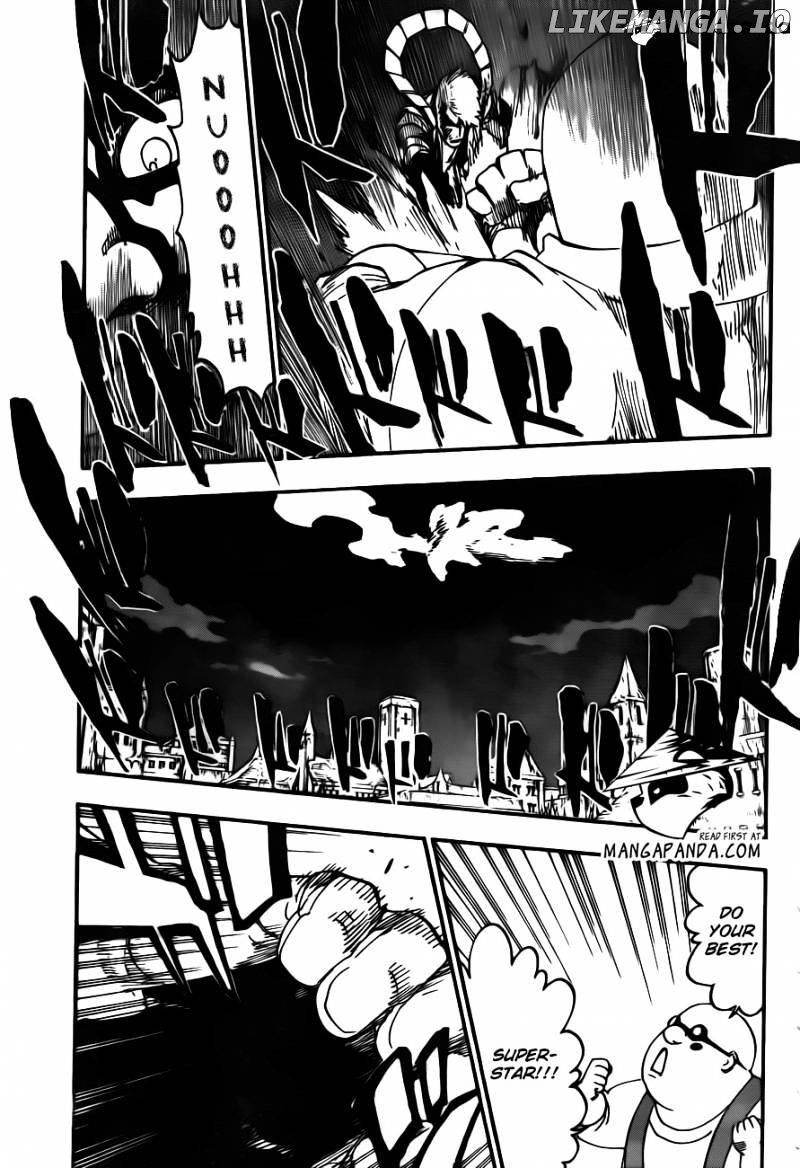 Bleach Chapter 561 - page 7