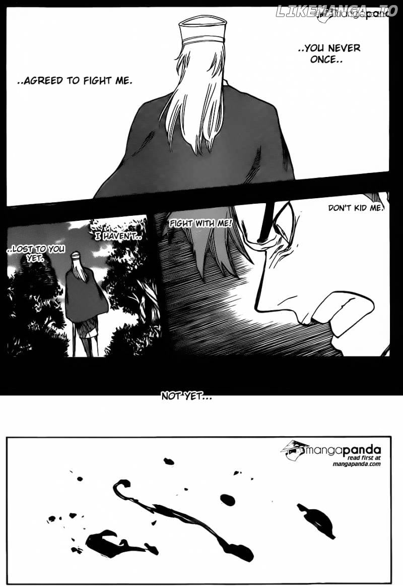 Bleach Chapter 634 - page 10