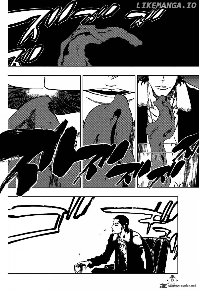 Bleach Chapter 432 - page 13