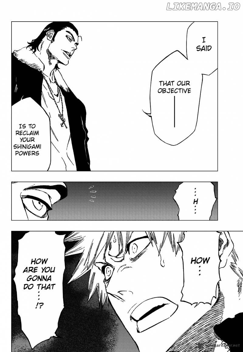 Bleach Chapter 432 - page 7