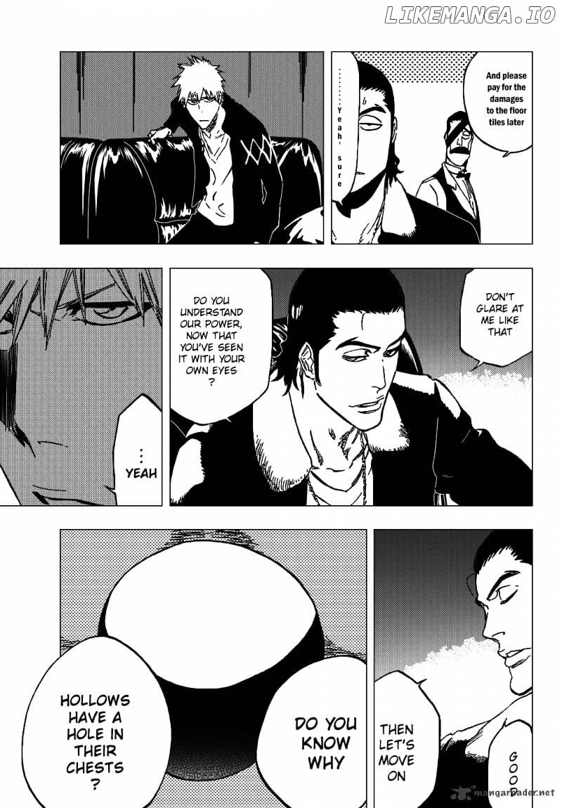 Bleach Chapter 433 - page 11