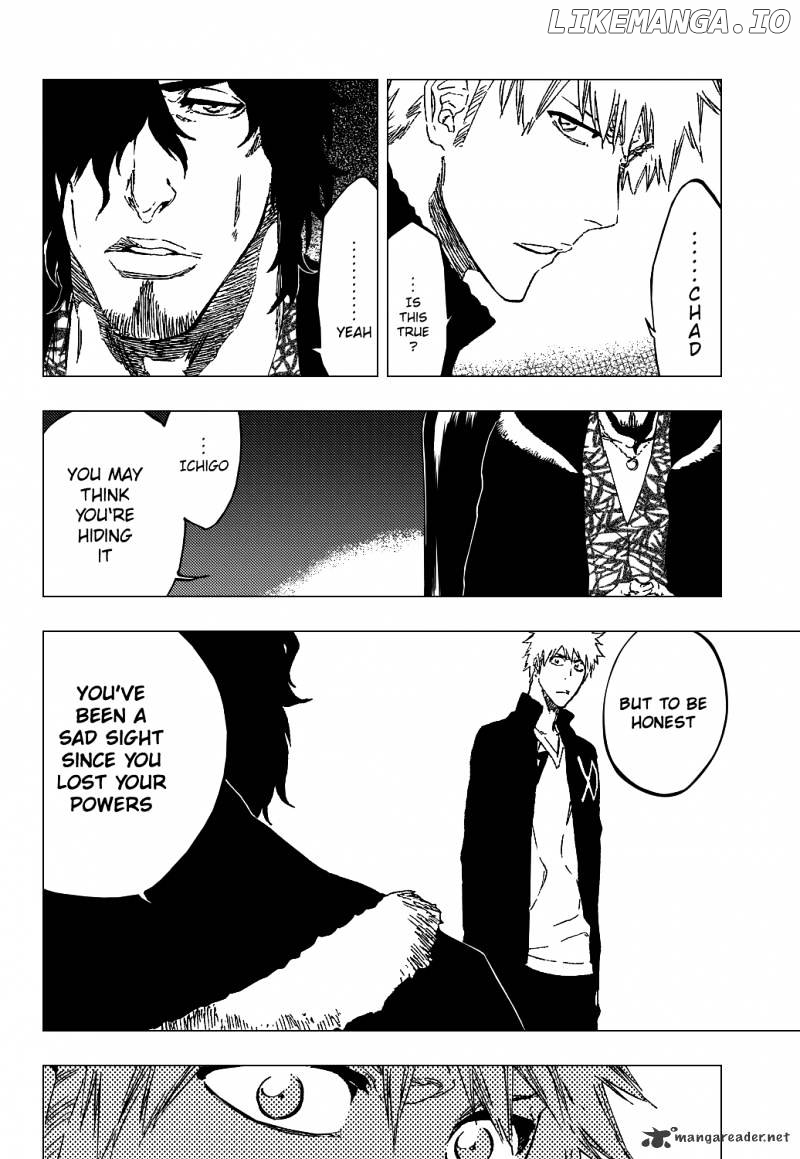 Bleach Chapter 433 - page 18