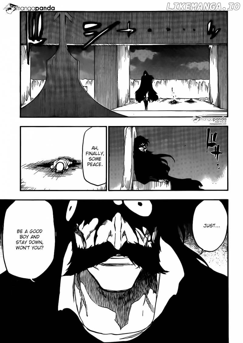 Bleach Chapter 635 - page 3