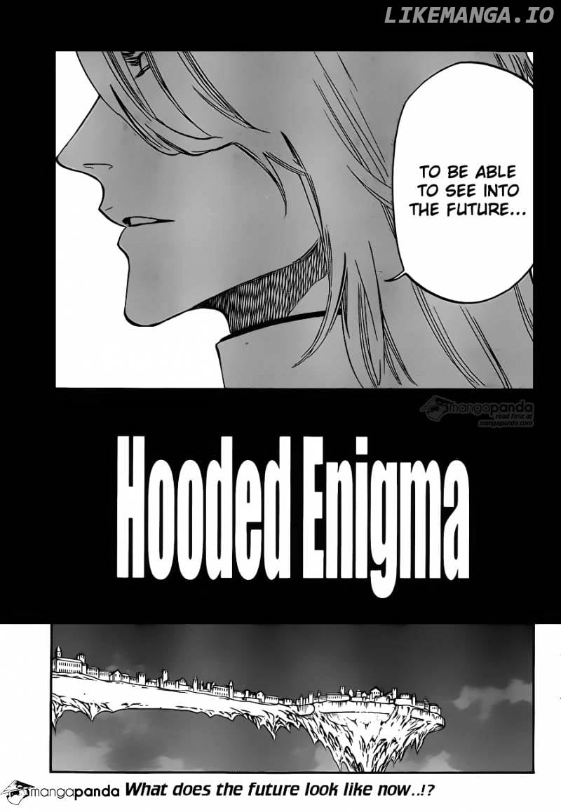 Bleach Chapter 635 - page 5