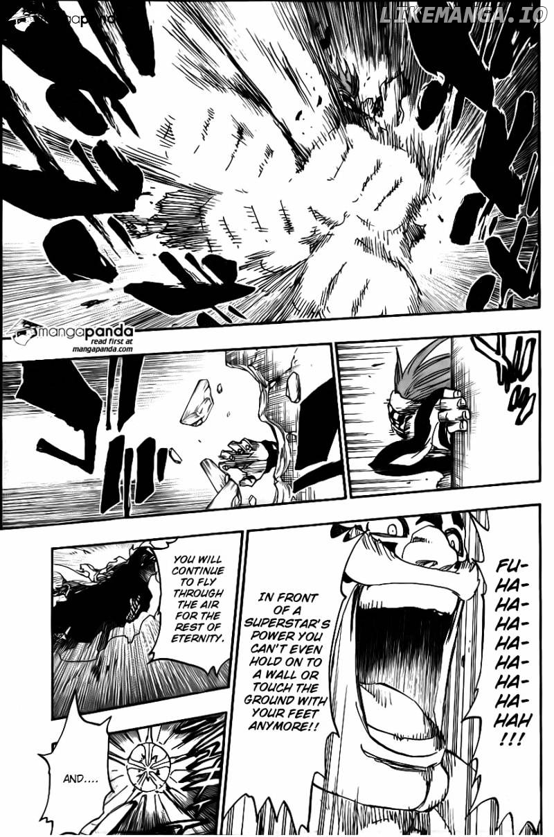 Bleach Chapter 563 - page 13