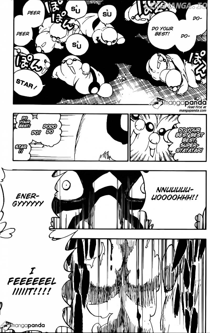 Bleach Chapter 563 - page 6