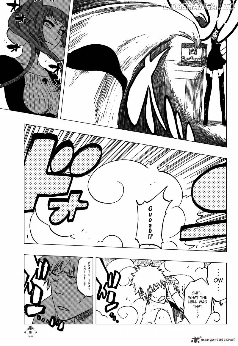 Bleach Chapter 434 - page 18