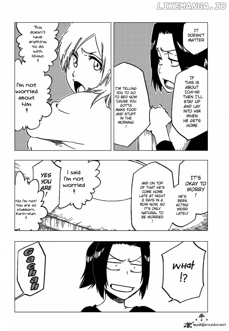 Bleach Chapter 434 - page 5