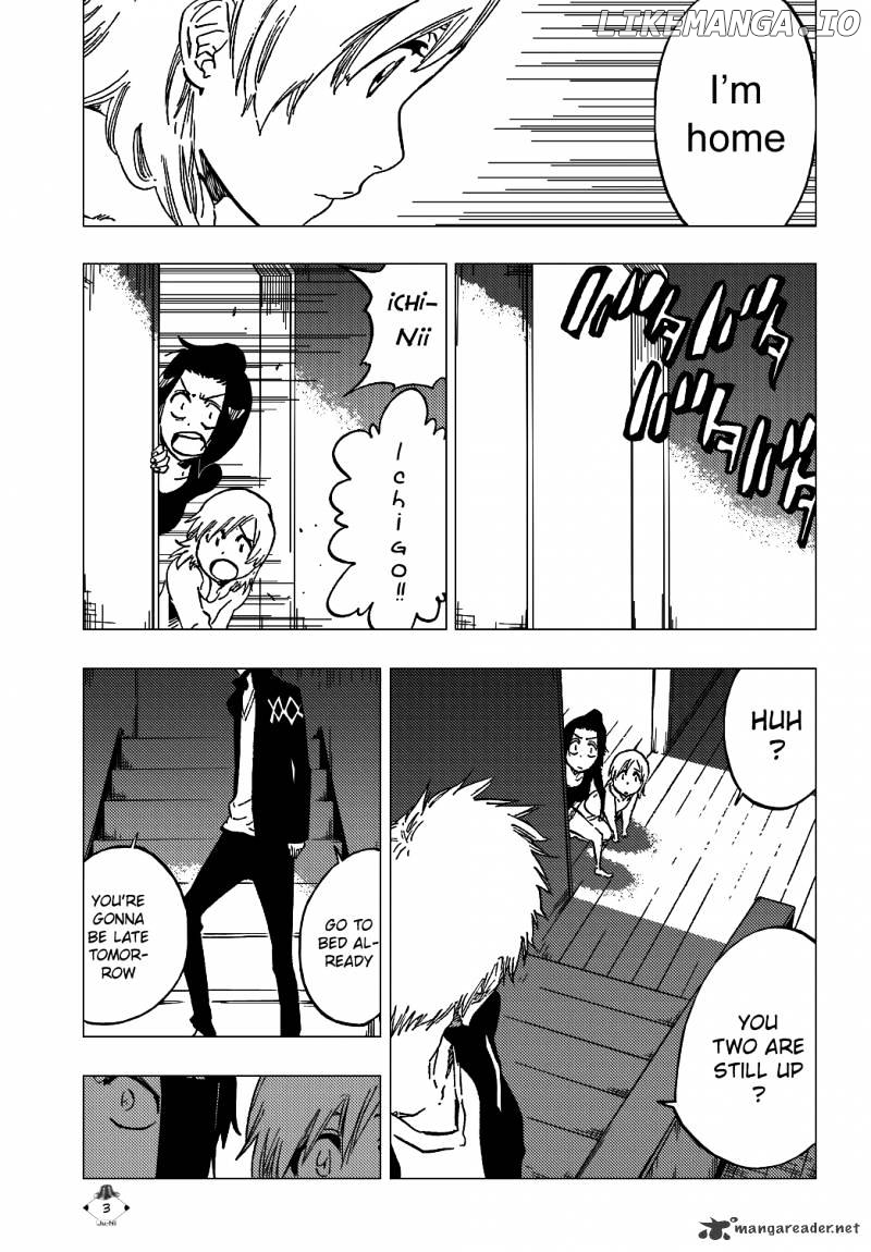 Bleach Chapter 434 - page 6