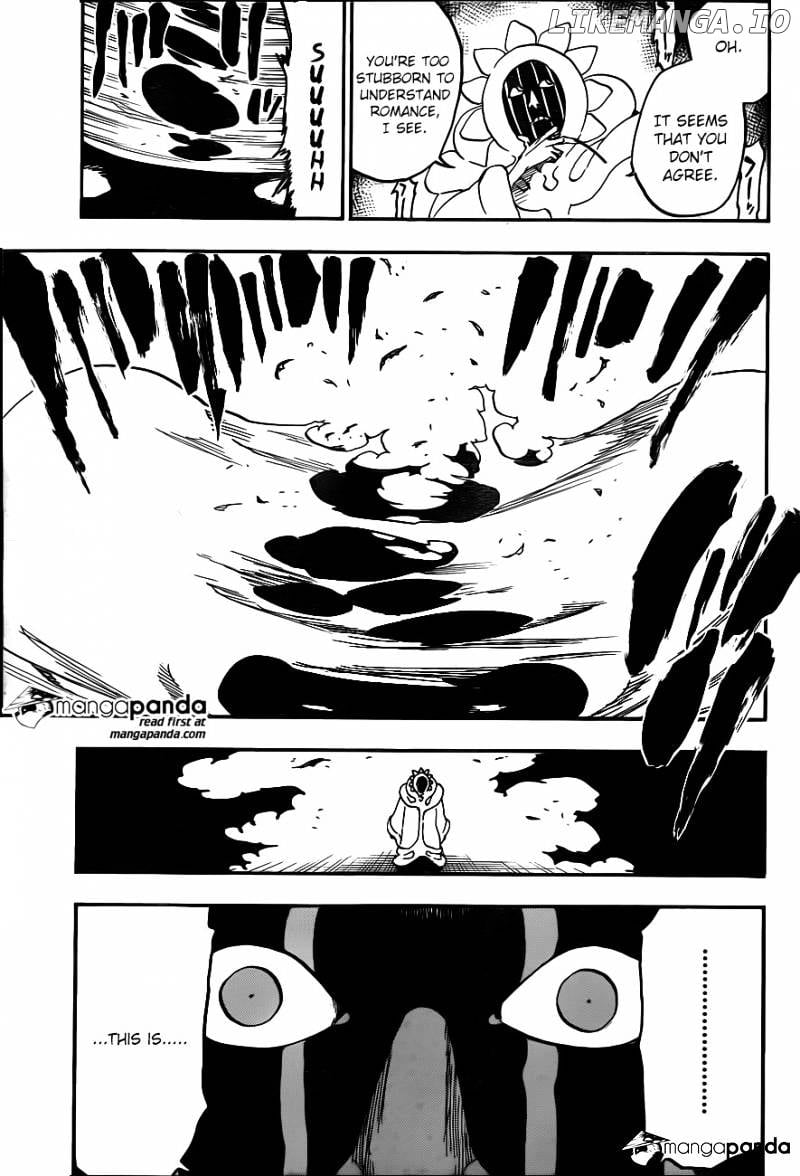 Bleach Chapter 637 - page 6