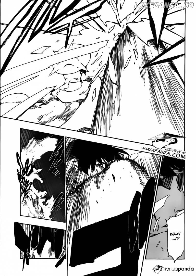 Bleach Chapter 491 - page 15