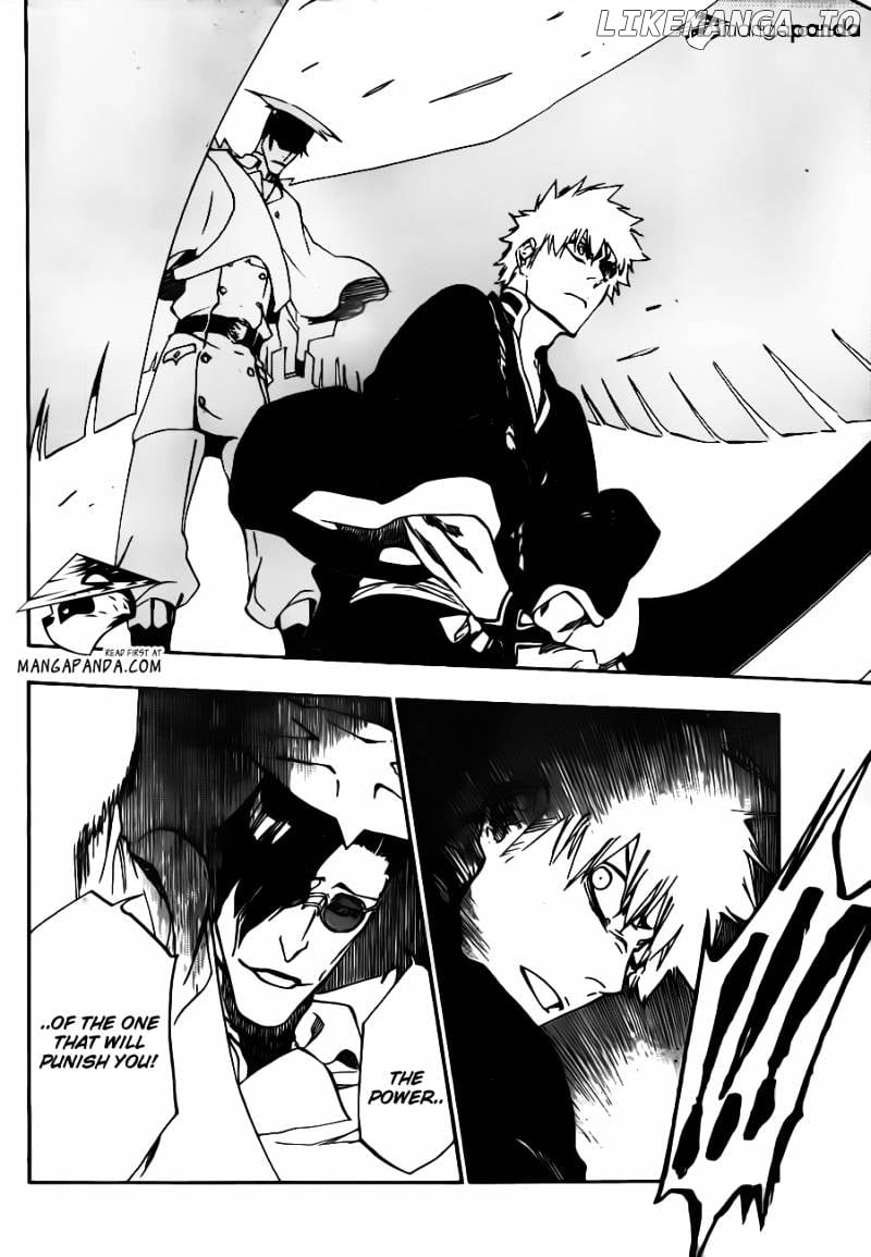 Bleach Chapter 491 - page 2