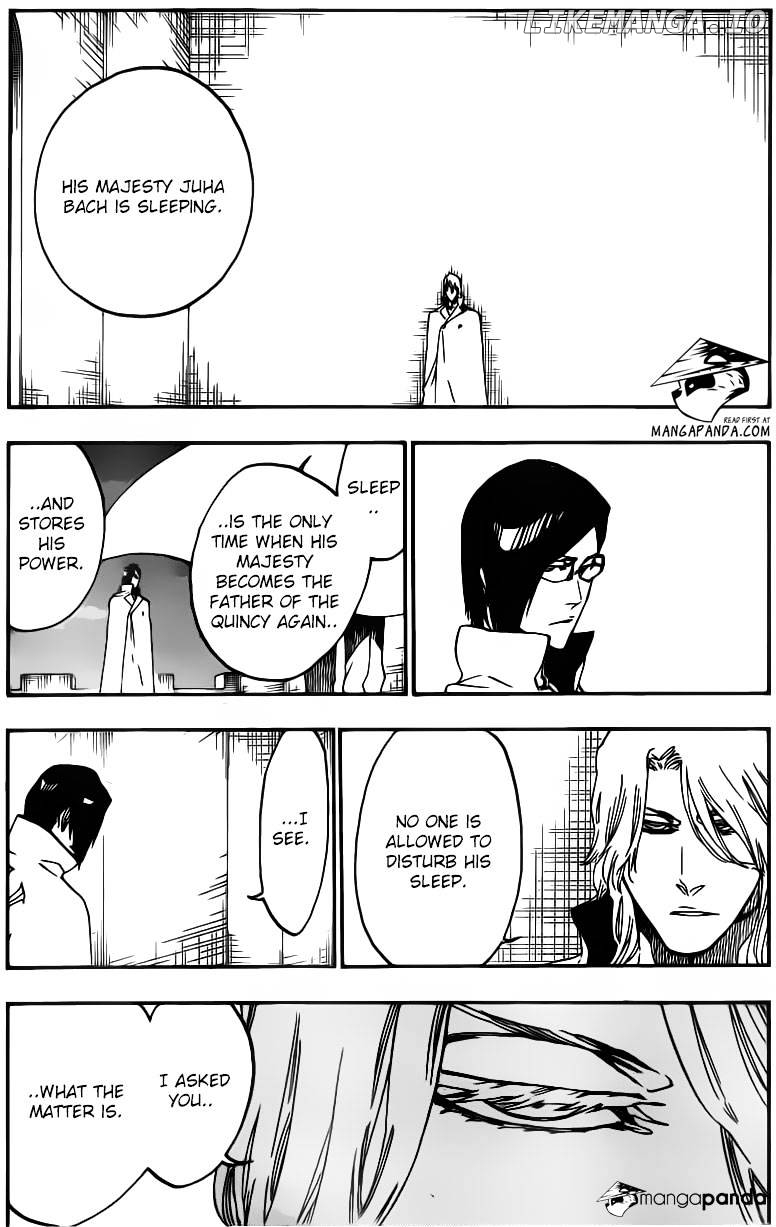 Bleach Chapter 565 - page 10