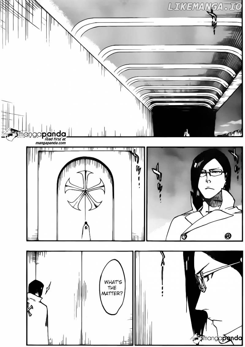 Bleach Chapter 565 - page 9