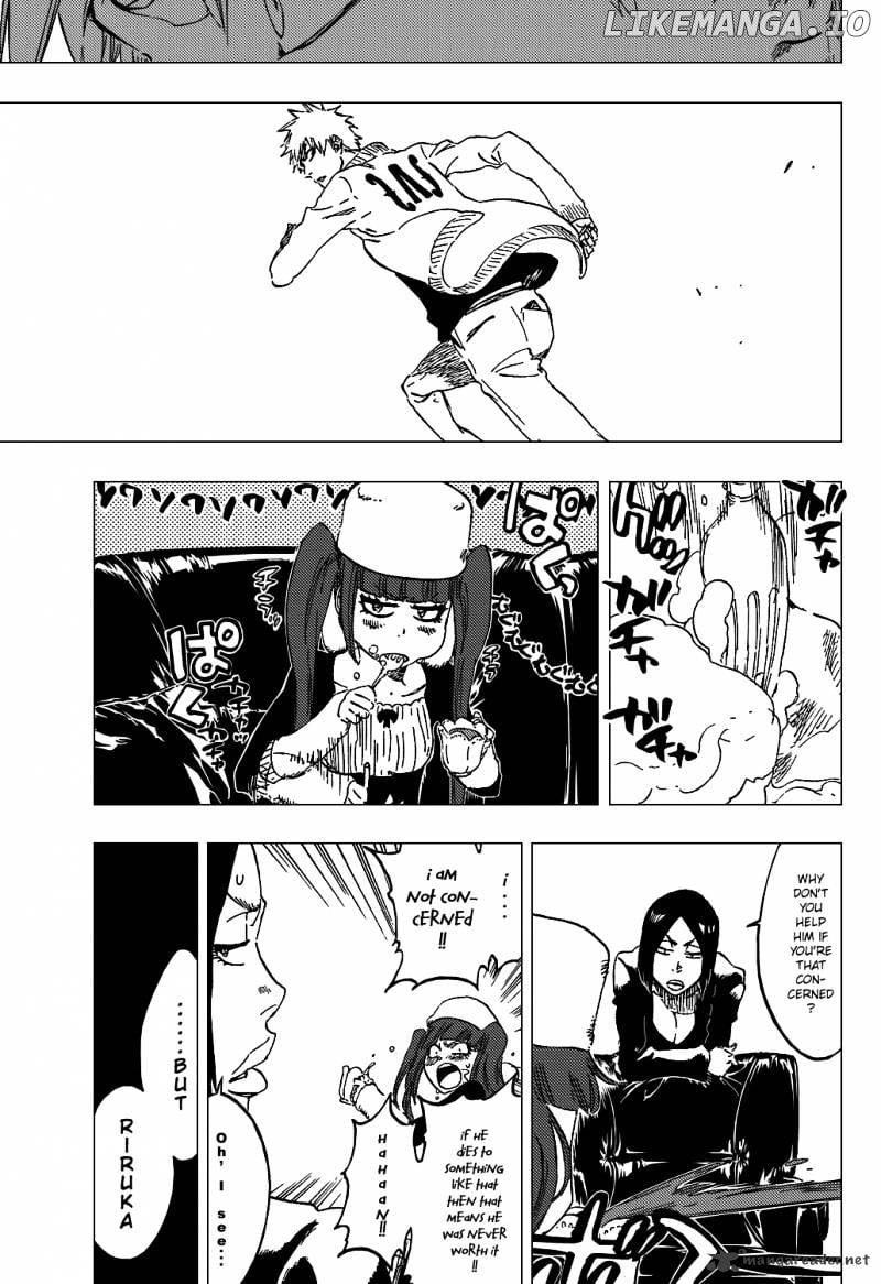 Bleach Chapter 435 - page 16