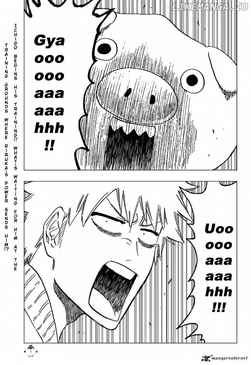 Bleach Chapter 435 - page 4