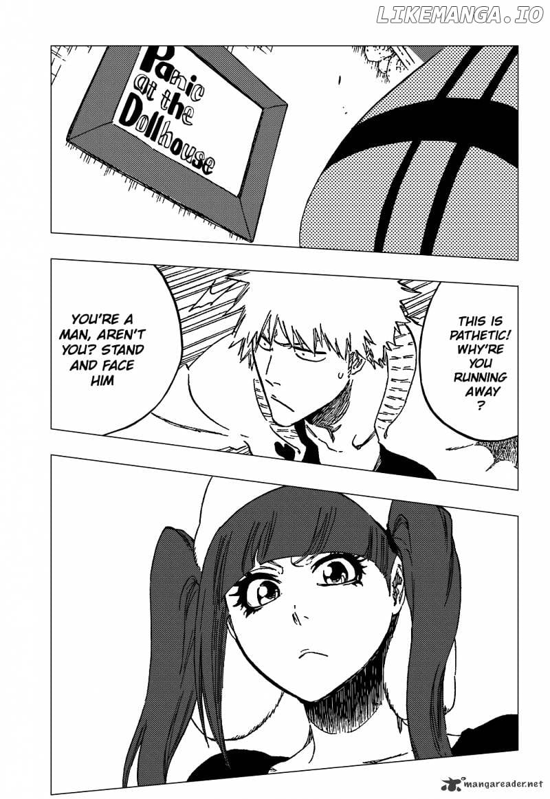 Bleach Chapter 435 - page 6