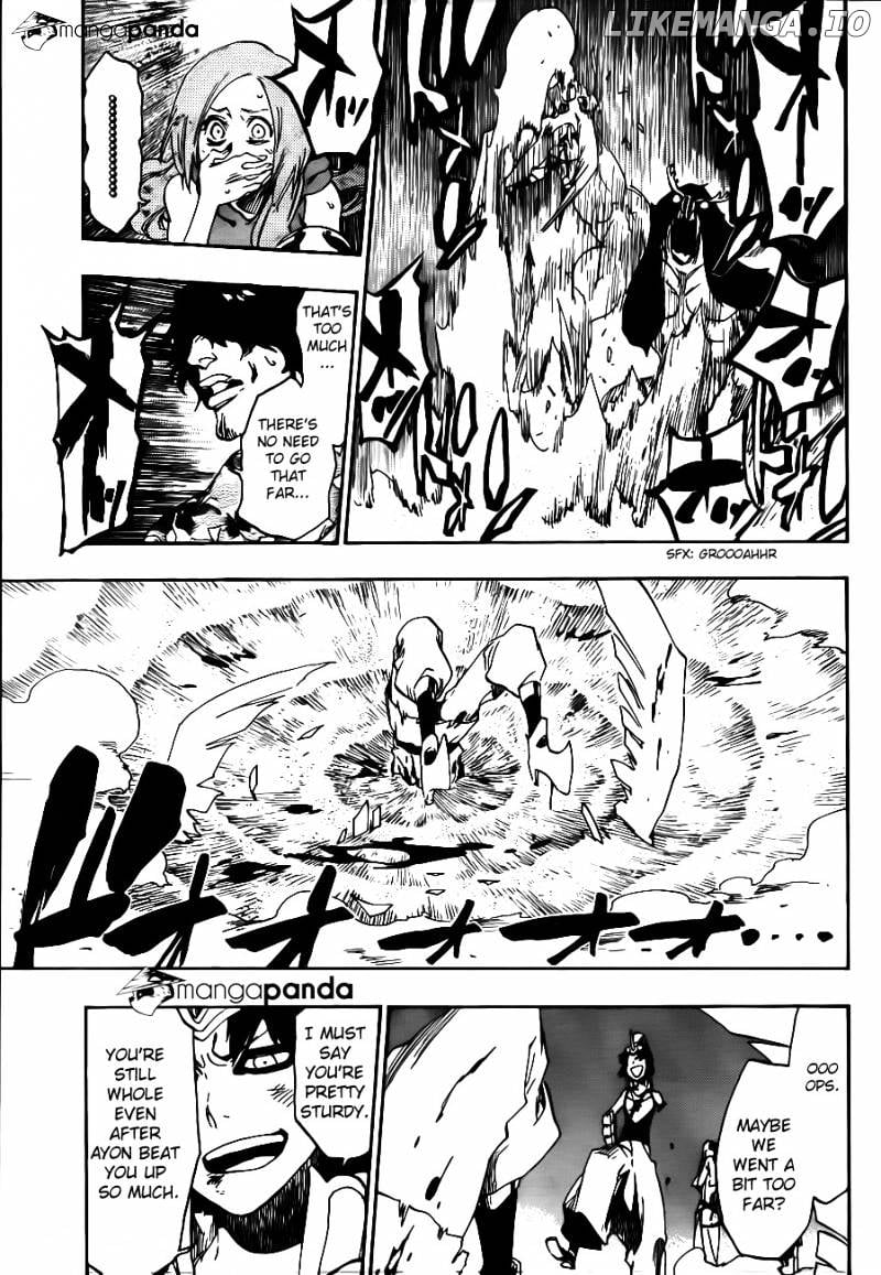 Bleach Chapter 492 - page 15