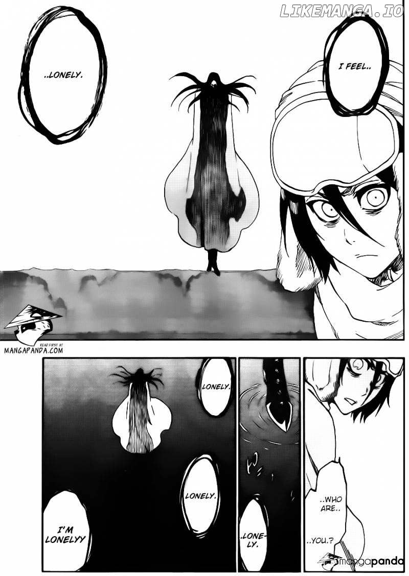 Bleach Chapter 566 - page 11