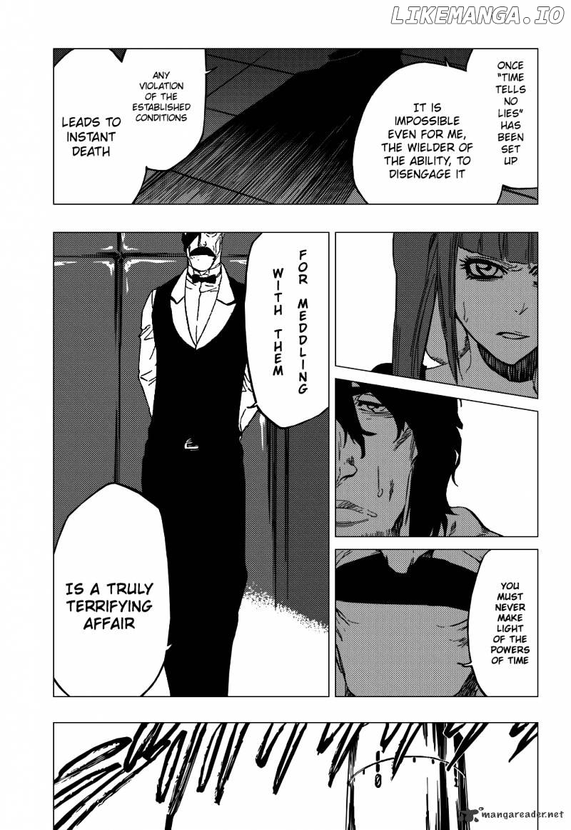 Bleach Chapter 436 - page 13