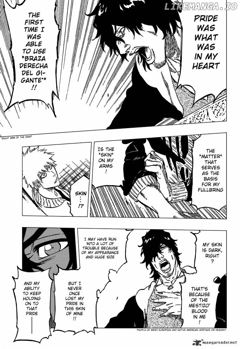 Bleach Chapter 436 - page 19