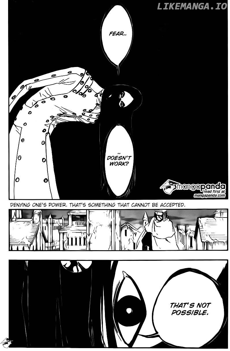 Bleach Chapter 567 - page 3