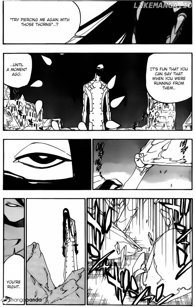 Bleach Chapter 567 - page 7