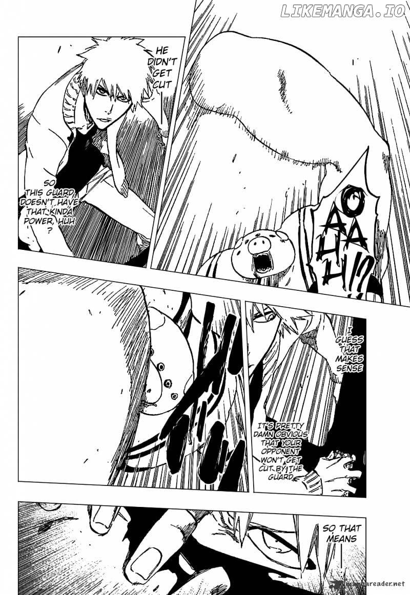 Bleach Chapter 437 - page 13