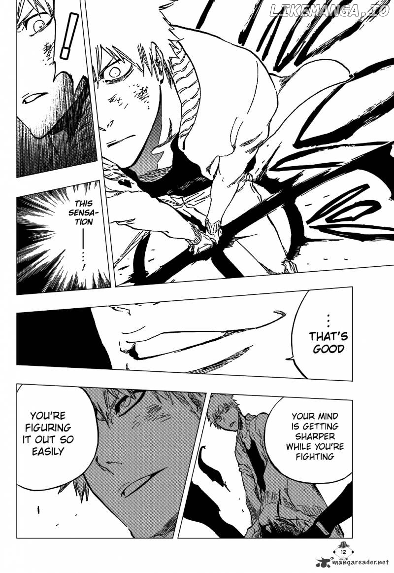 Bleach Chapter 437 - page 15