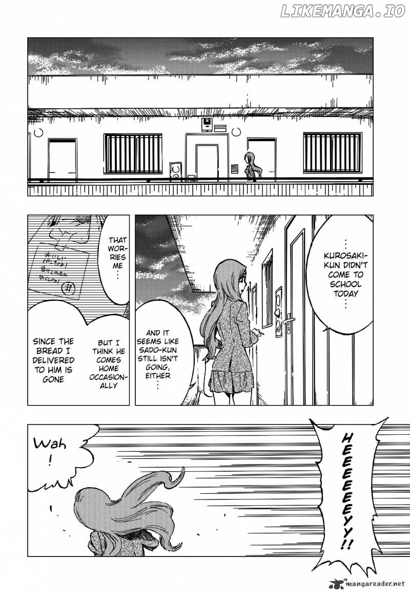 Bleach Chapter 437 - page 21