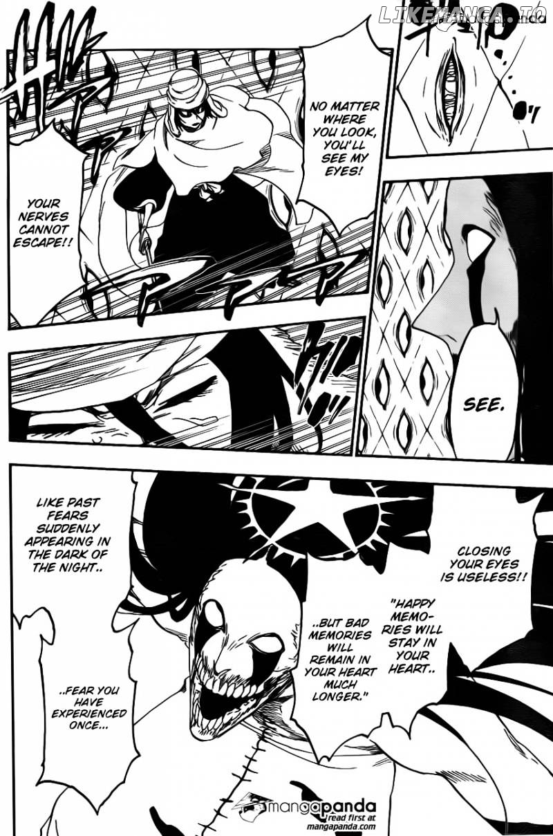 Bleach Chapter 568 - page 15