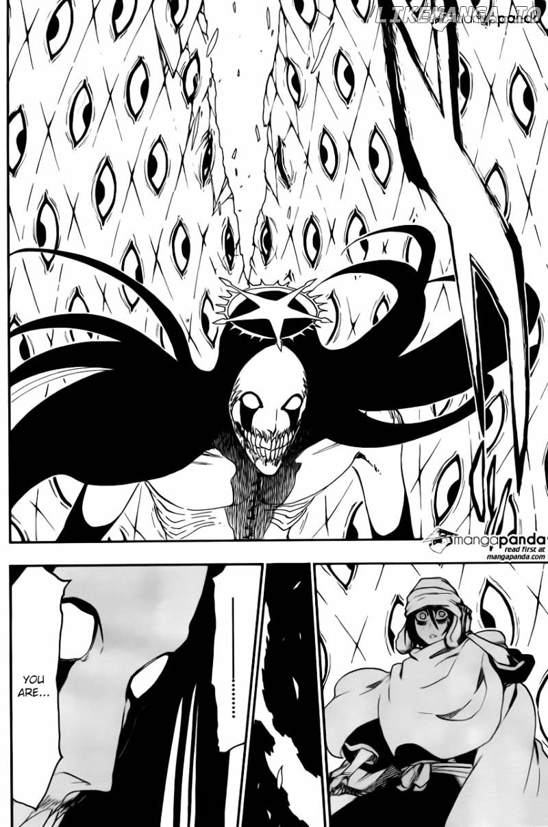 Bleach Chapter 568 - page 17