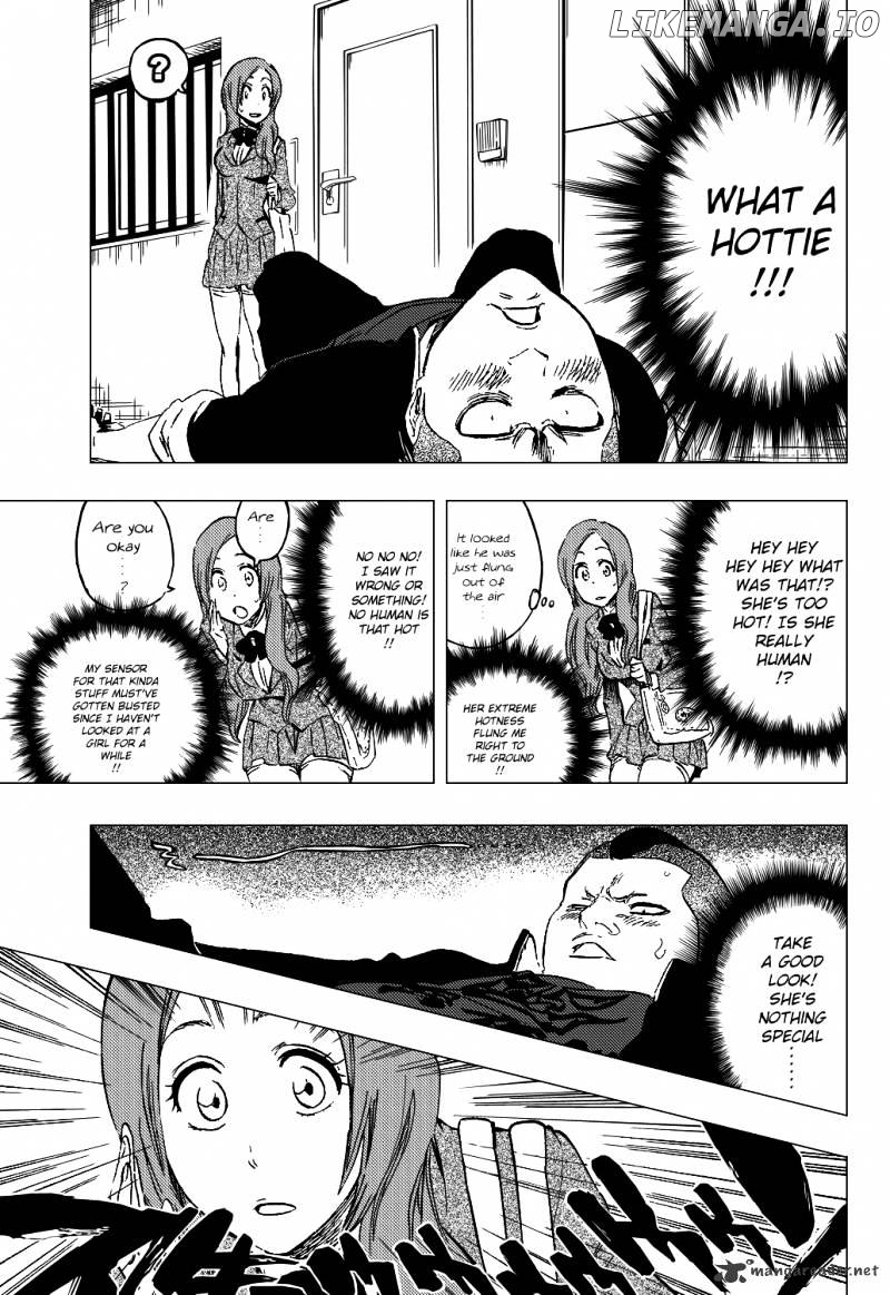 Bleach Chapter 438 - page 16