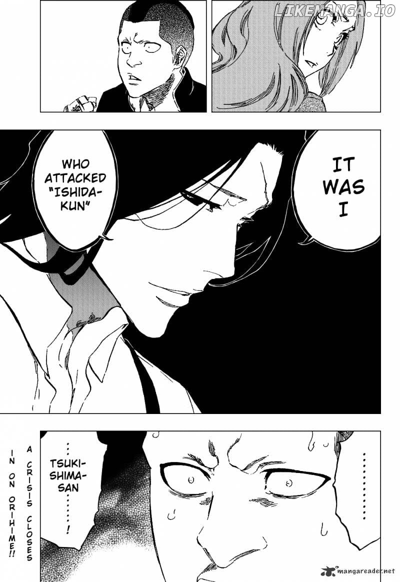 Bleach Chapter 438 - page 22