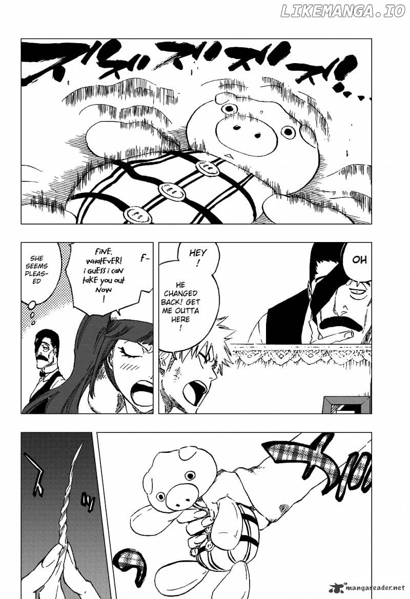 Bleach Chapter 438 - page 5