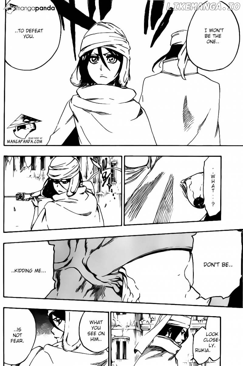 Bleach Chapter 569 - page 16