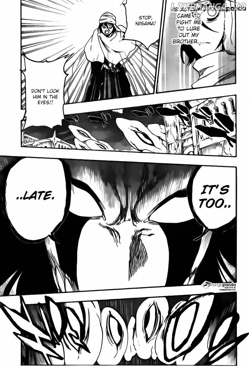 Bleach Chapter 569 - page 5