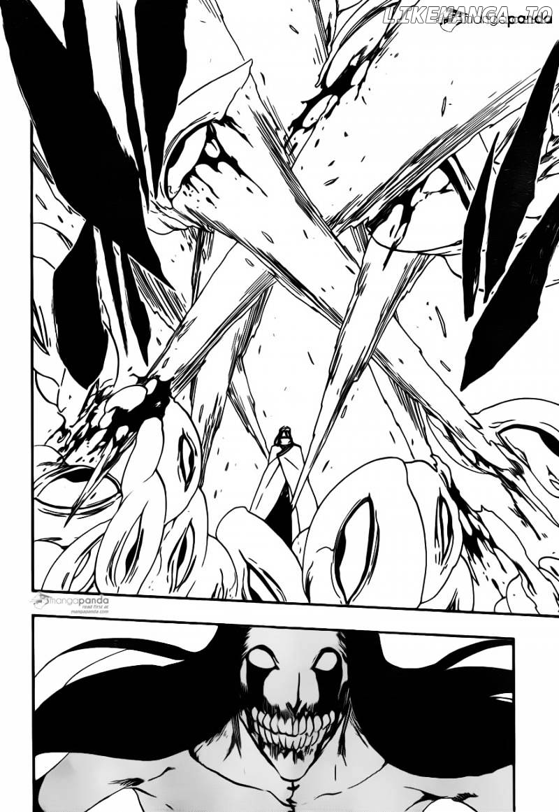 Bleach Chapter 569 - page 6