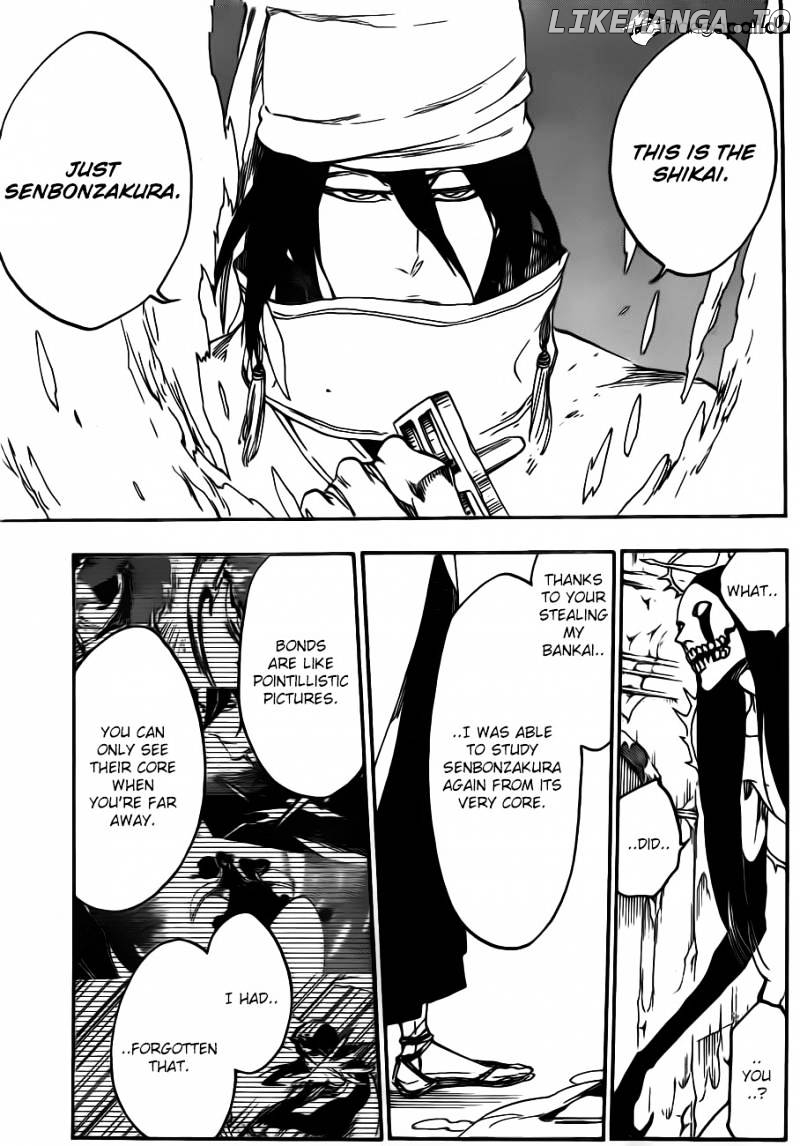 Bleach Chapter 569 - page 9