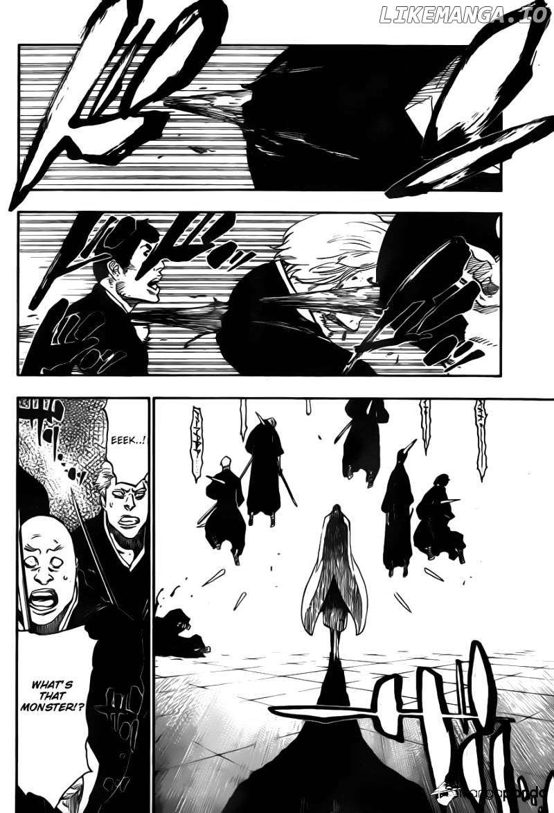 Bleach Chapter 495 - page 7