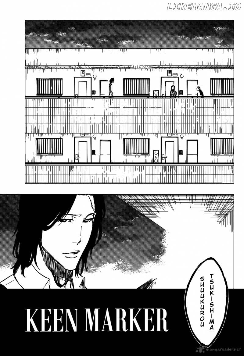 Bleach Chapter 439 - page 11