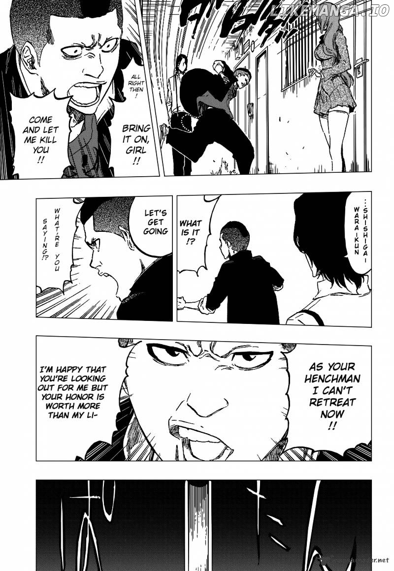 Bleach Chapter 439 - page 13