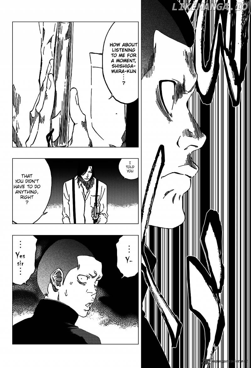 Bleach Chapter 439 - page 14