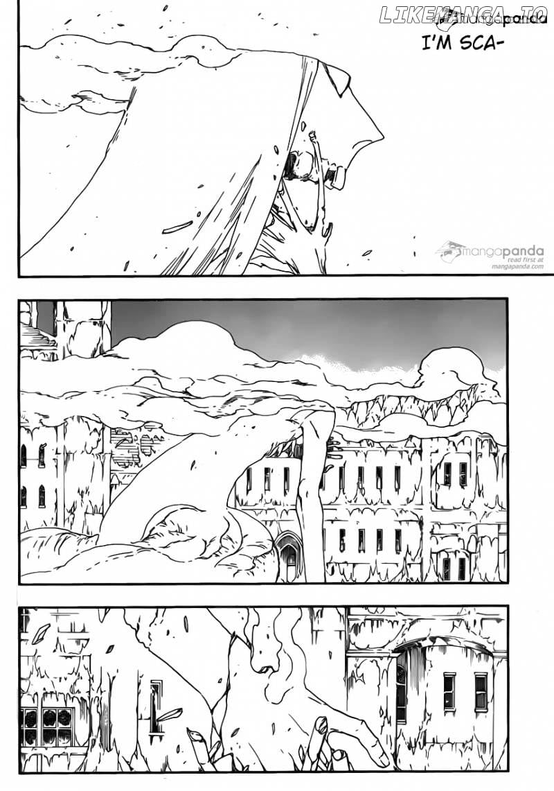 Bleach Chapter 570 - page 6