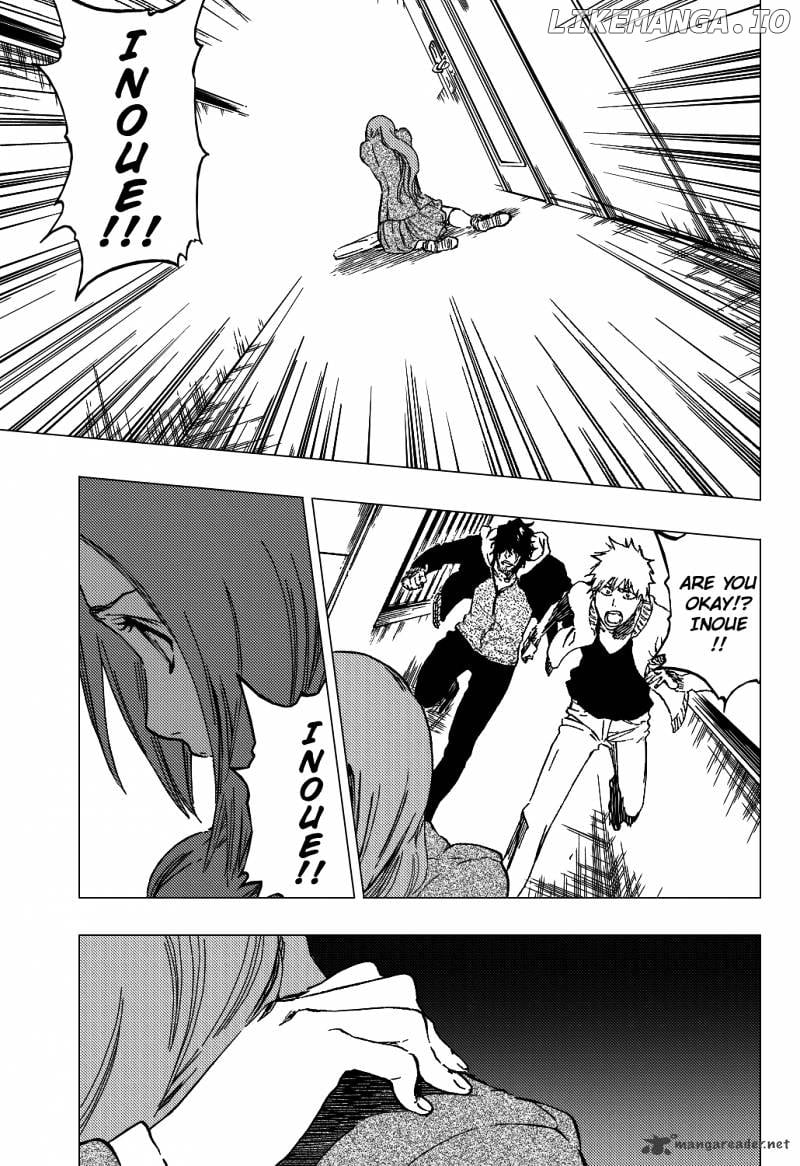 Bleach Chapter 440 - page 12