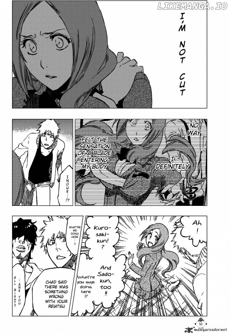 Bleach Chapter 440 - page 13