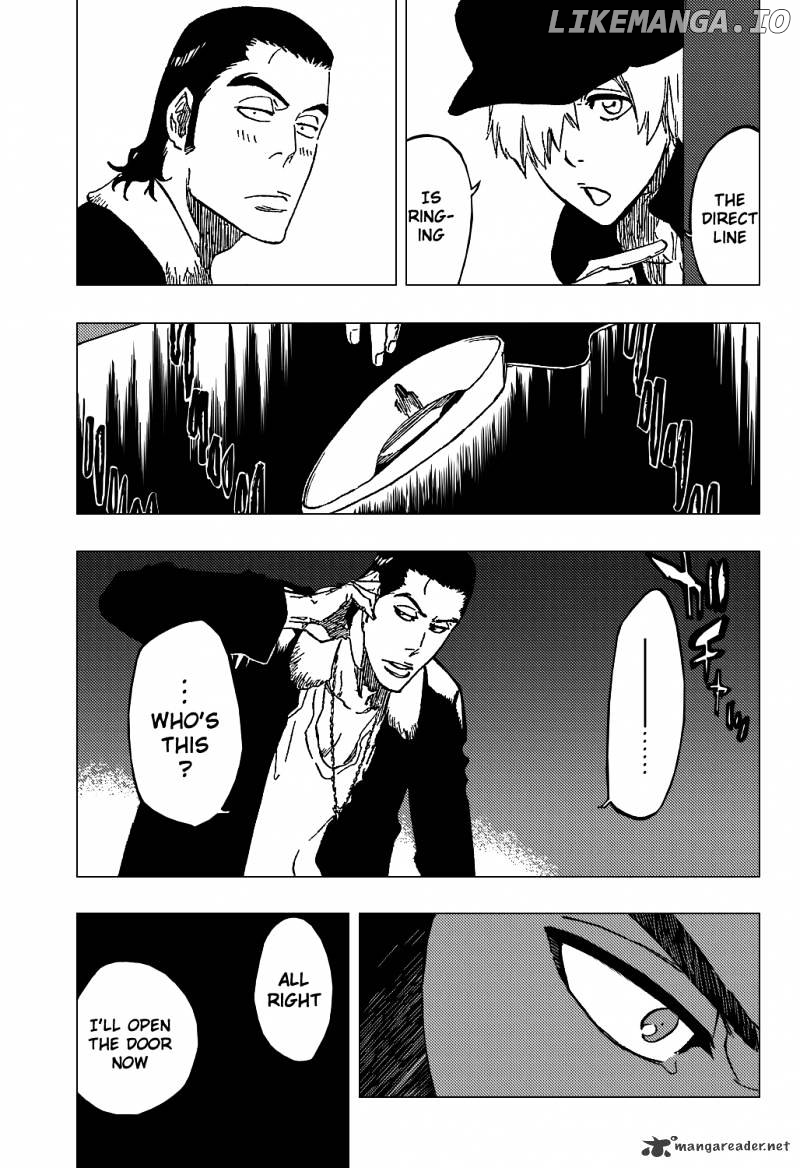 Bleach Chapter 440 - page 20