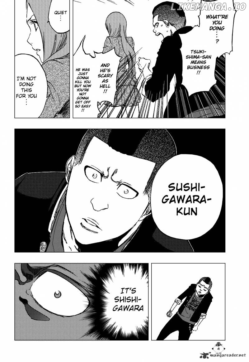 Bleach Chapter 440 - page 7