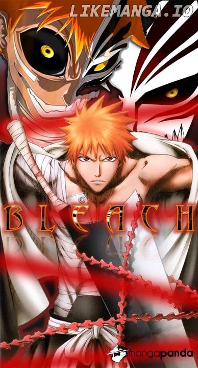 Bleach Chapter 571 - page 1